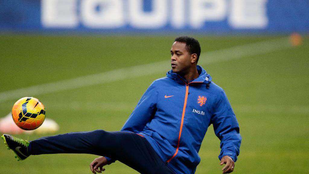 Het Oranjegevoel van Kluivert | OnsOranje